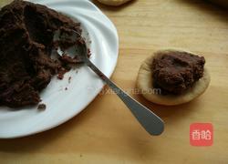 全麦小面包（豆沙馅）的做法图解10