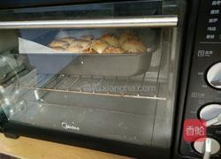 全麦小面包（豆沙馅）的做法图解14