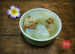 萝卜煲骨头的做法图解6