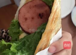 自制手抓饼的做法图解9