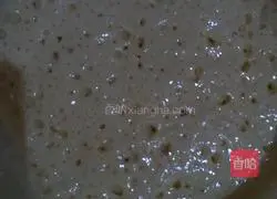 Illustration of how to make egg cake 7