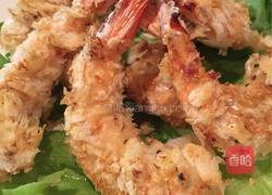 无油炸虾的做法图解19