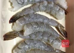 无油炸虾的做法图解2