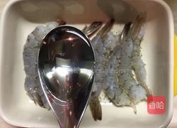 无油炸虾的做法图解4