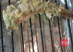 无油炸虾的做法图解11