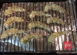 无油炸虾的做法图解12