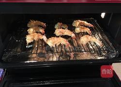无油炸虾的做法图解16