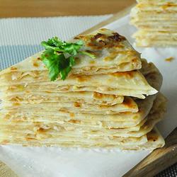 千层肉饼的做法[图]