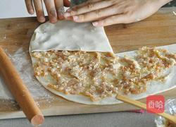 千层肉饼的做法图解7