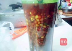 红豆豆沙馅（纯手工）的做法图解3