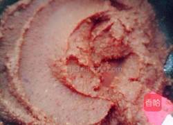 红豆豆沙馅（纯手工）的做法图解6