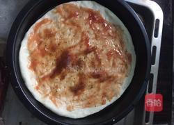 牛肉 香肠土豆披萨的做法图解5