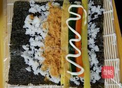 爱心寿司的做法图解2