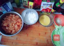 新奥尔良炸鸡块（纯手工）的做法图解3