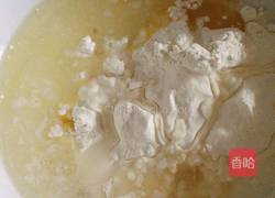 千层酥皮豆沙卷的做法图解1