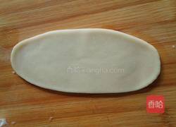 千层酥皮豆沙卷的做法图解8