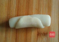 千层酥皮豆沙卷的做法图解9