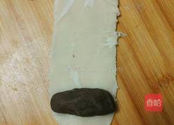 千层酥皮豆沙卷的做法图解14