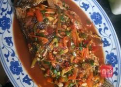 红烧全鱼的做法图解9