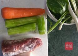 家常拉面的做法图解3