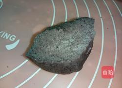 黑米面馒头的做法图解6