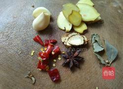 红烧土鸭块的做法图解3