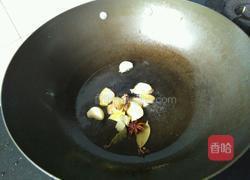 红烧土鸭块的做法图解4