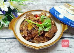 红烧土鸭块的做法图解11