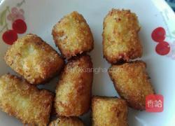 油炸香蕉的做法图解10