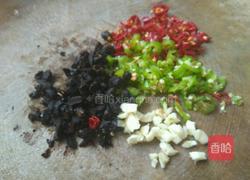 豆豉辣椒炒冬瓜的做法图解2