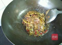 豆豉辣椒炒冬瓜的做法图解5