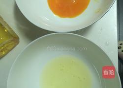 蓝莓小蛋糕的做法图解2