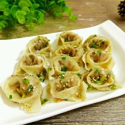 生煎小馄饨的做法[图]
