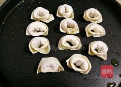 生煎小馄饨的做法图解4