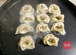 生煎小馄饨的做法图解7