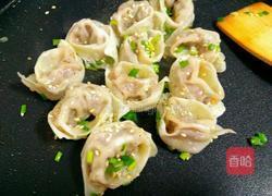 生煎小馄饨的做法图解9