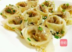 生煎小馄饨的做法图解10