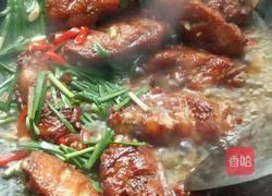 香辣鸡翅的做法图解4