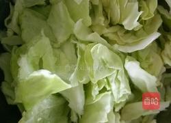 水煮肉片的做法图解2