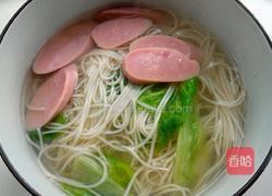 香辣酸汤面的做法图解10