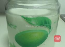 蓝莓酸奶的做法图解3