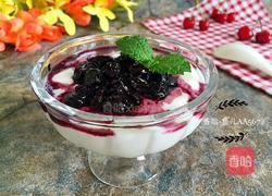 蓝莓酸奶的做法图解11