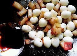 蒜香五花肉烧鹌鹑蛋（浓汁版）的做法图解15