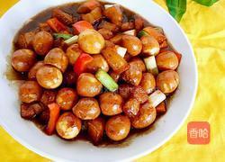 蒜香五花肉烧鹌鹑蛋（浓汁版）的做法图解22