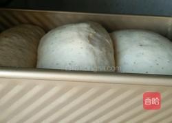 黑豆渣山形吐司的做法图解12