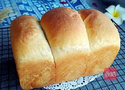 黑豆渣山形吐司的做法图解14