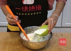 抹茶蔓越莓麻薯面包的做法图解2