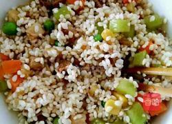 海苔饭团的做法图解1