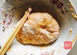 香酥柿子饼的做法图解3
