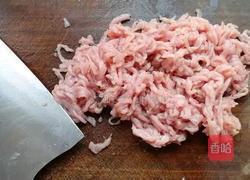 青椒香干炒肉丝的做法图解4